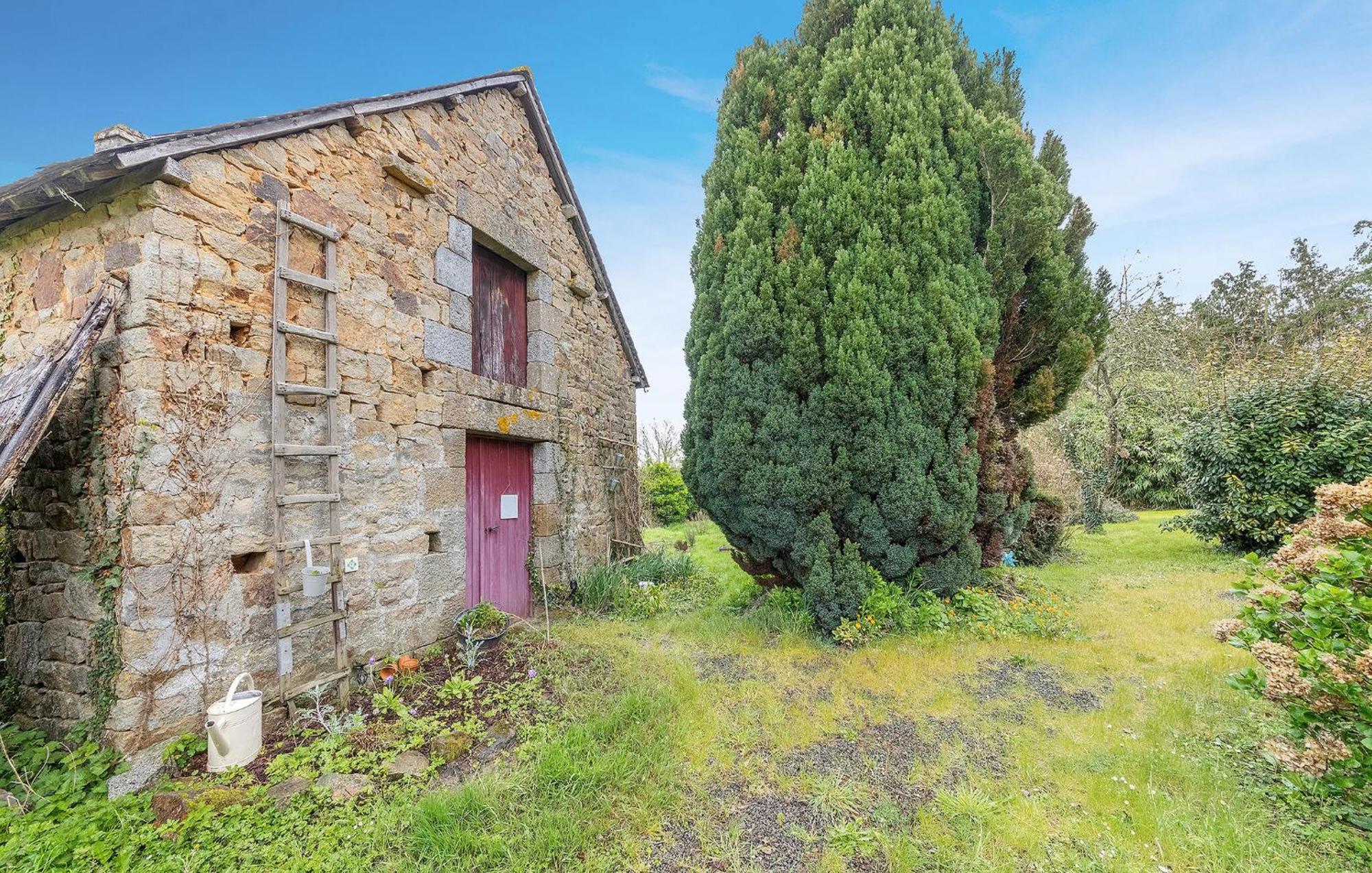 Lovely Home In Tremblay With Kitchen Les Portes du Coglais Eksteriør bilde