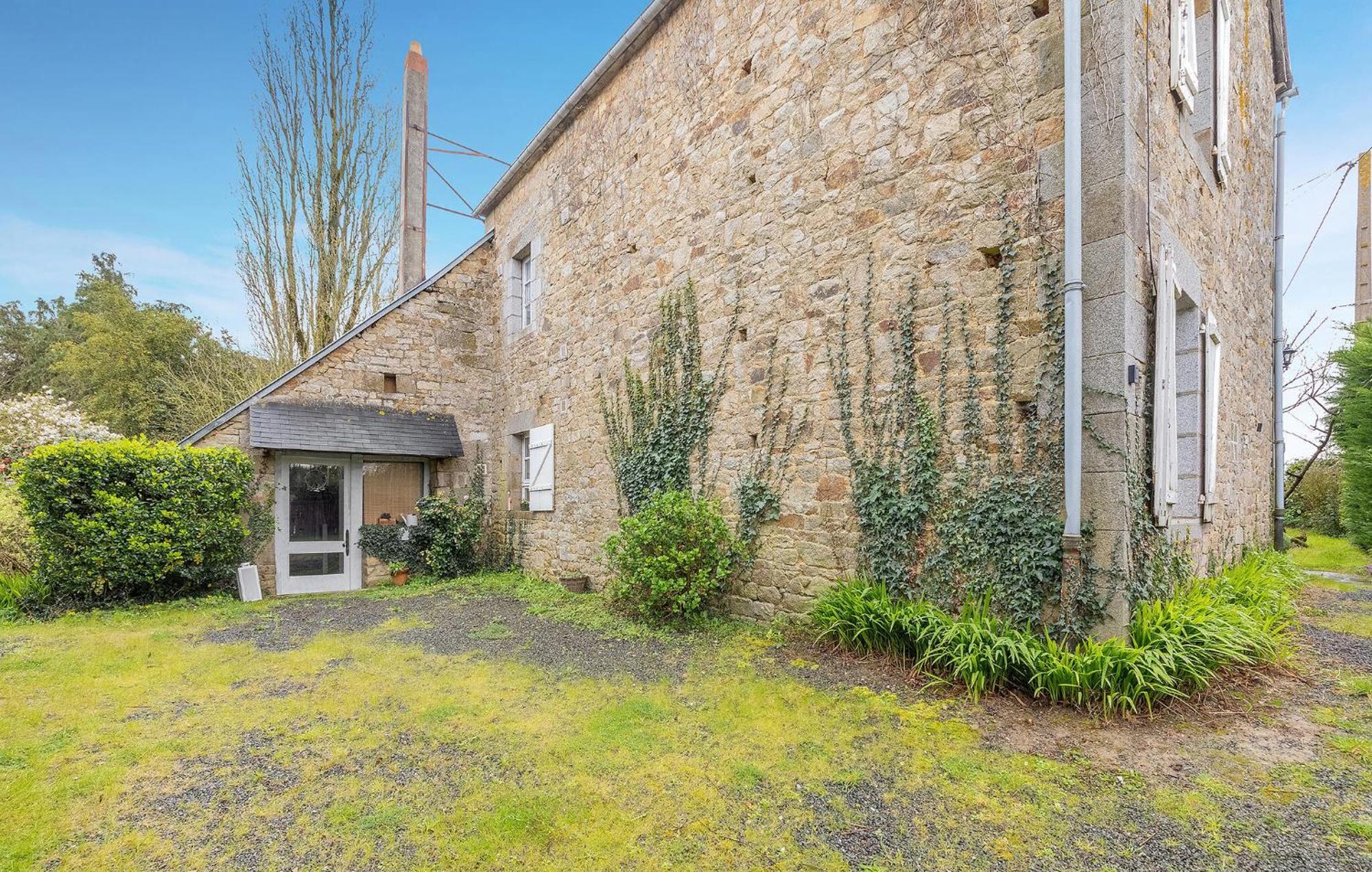 Lovely Home In Tremblay With Kitchen Les Portes du Coglais Eksteriør bilde