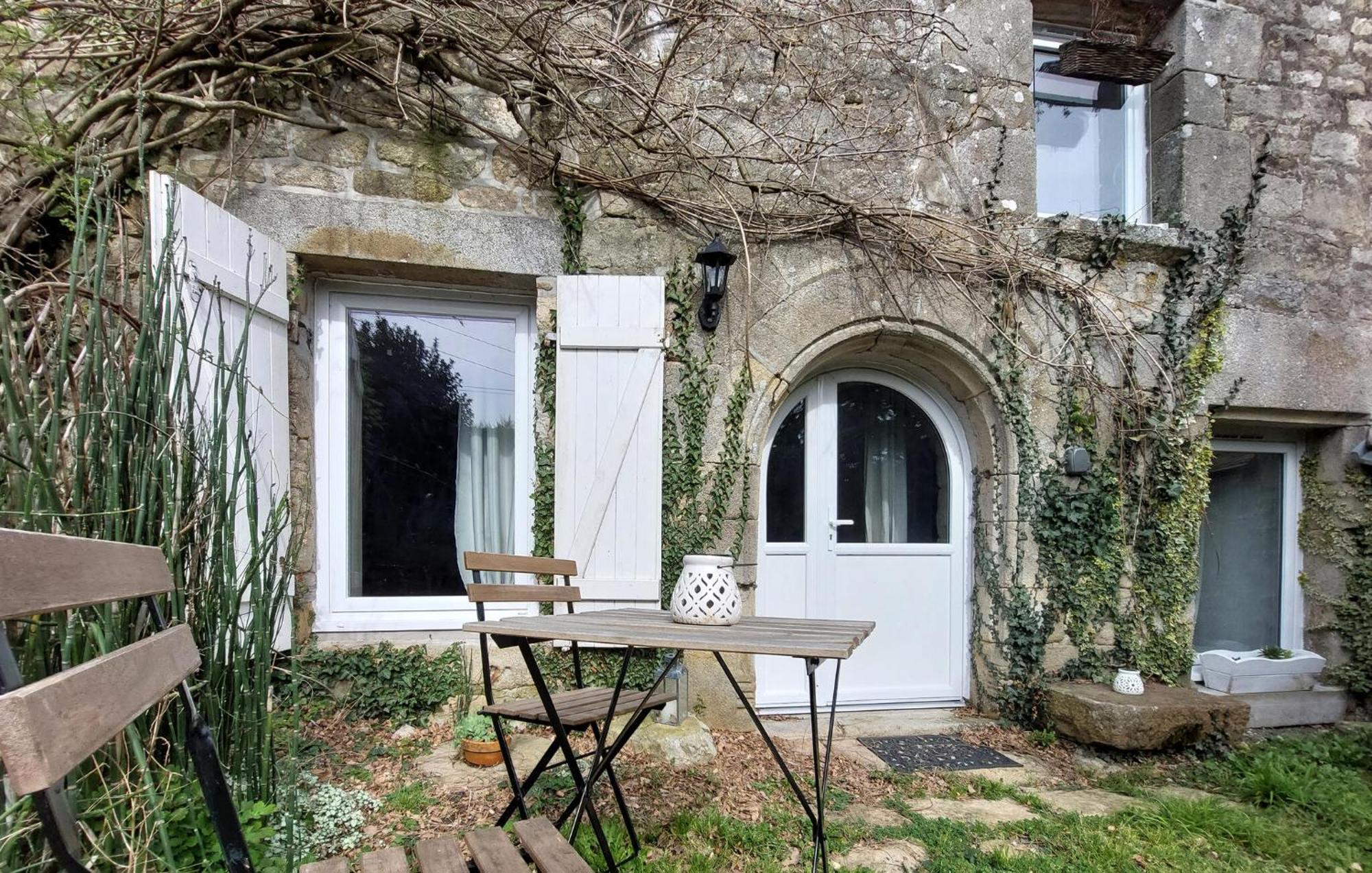 Lovely Home In Tremblay With Kitchen Les Portes du Coglais Eksteriør bilde