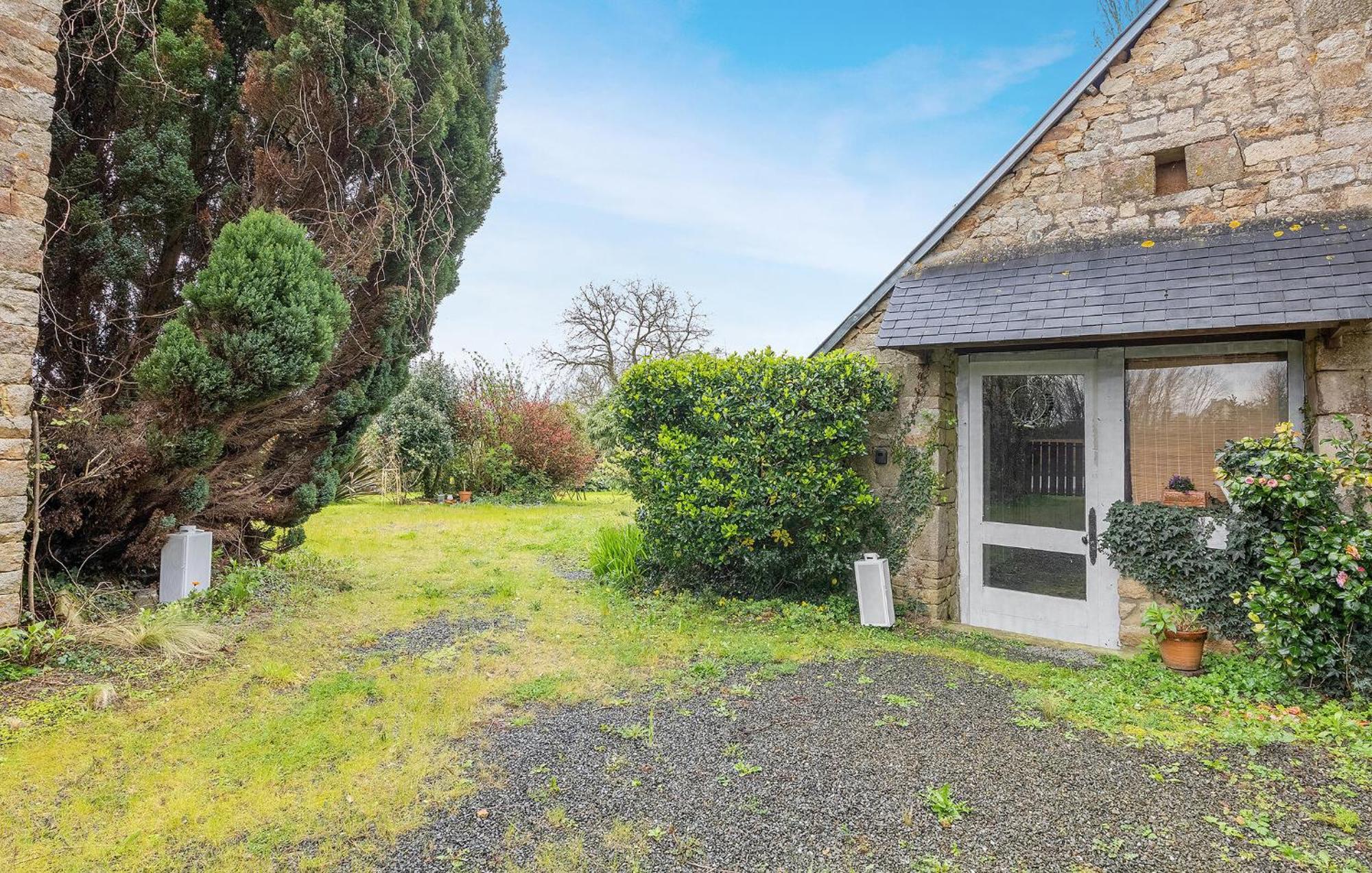 Lovely Home In Tremblay With Kitchen Les Portes du Coglais Eksteriør bilde